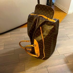 Louis Vuitton Luggage